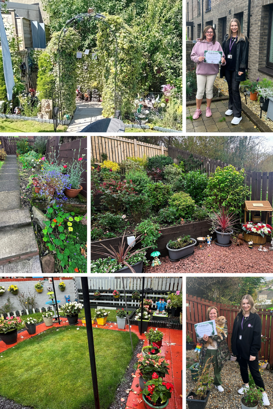 Garden Competition Winners 2024