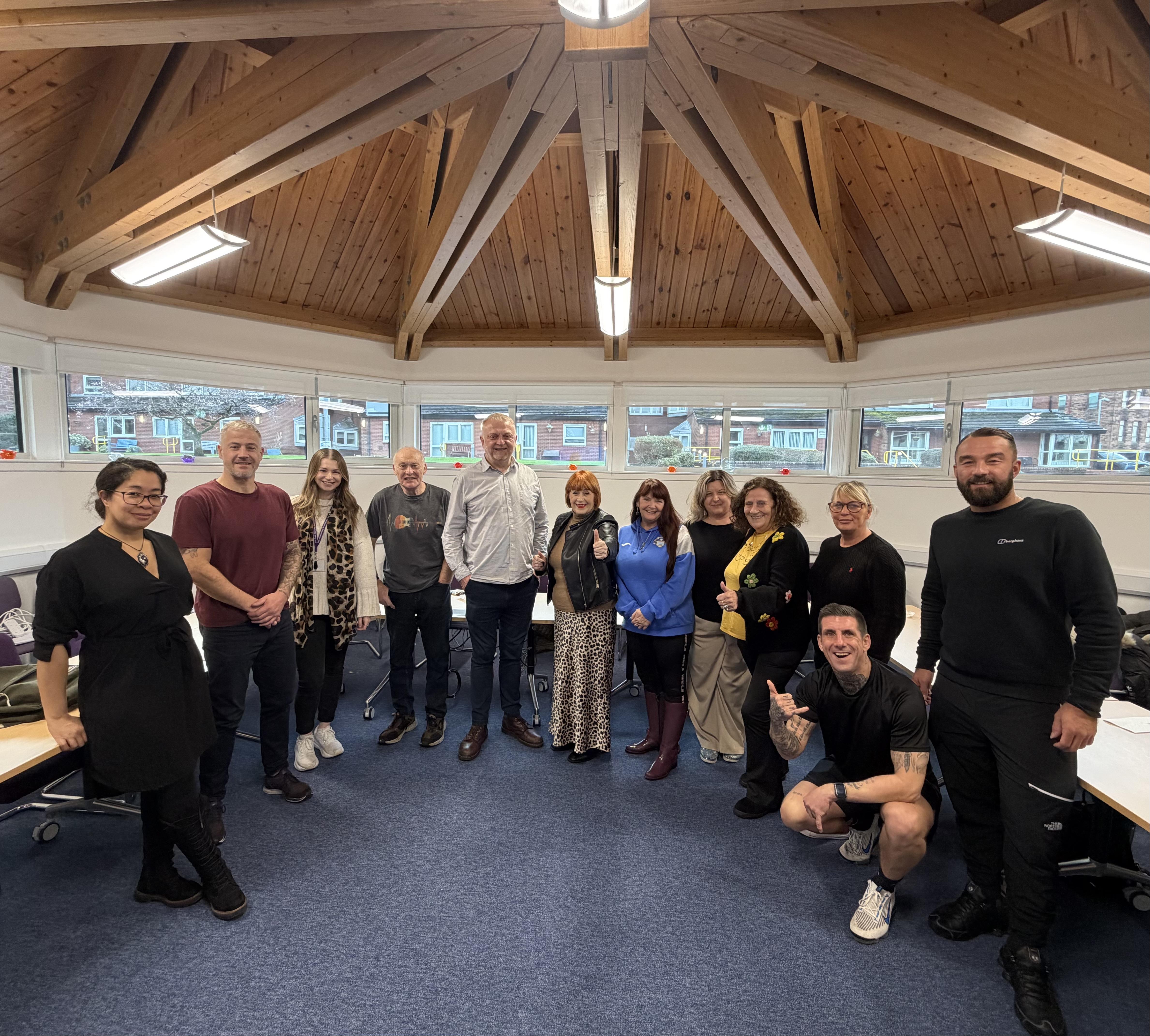 Activate Course Attendees