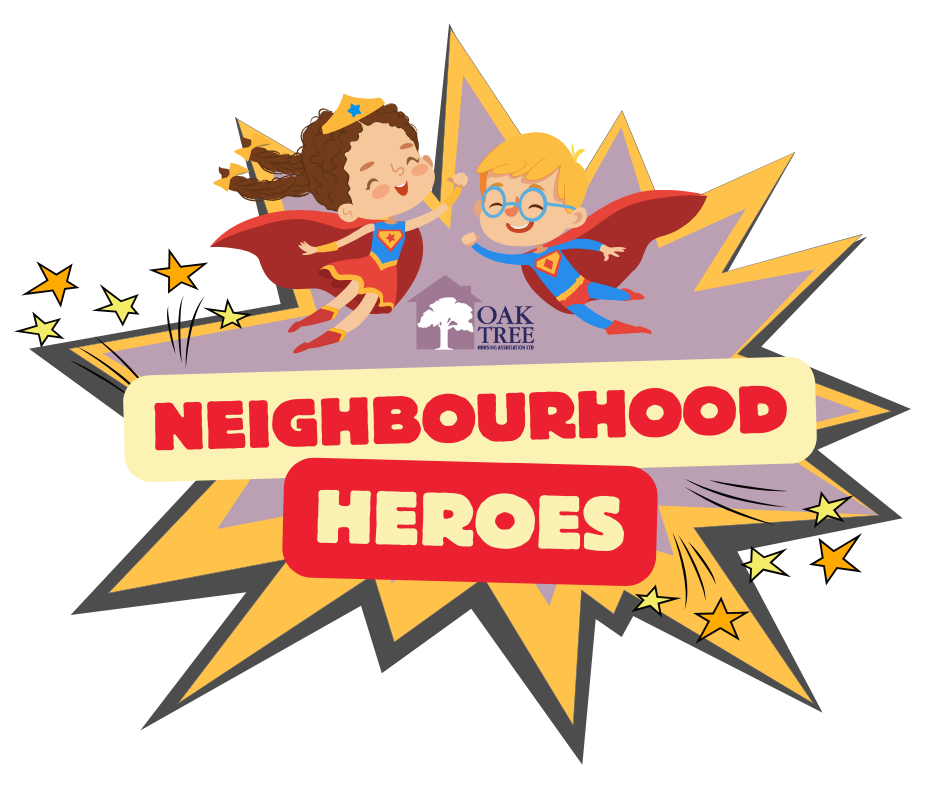 Scottish Housing Day 2025 - Neighbourhood Heroes